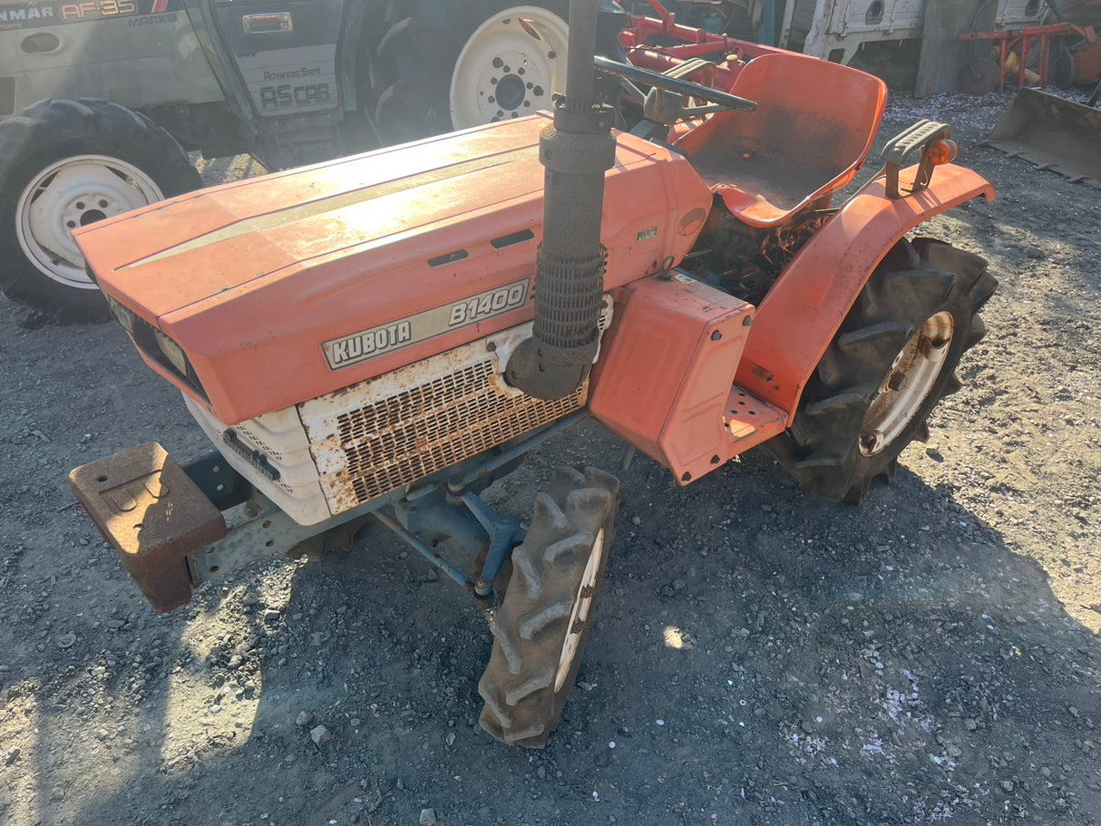 tractor/B1400/KUBOTA