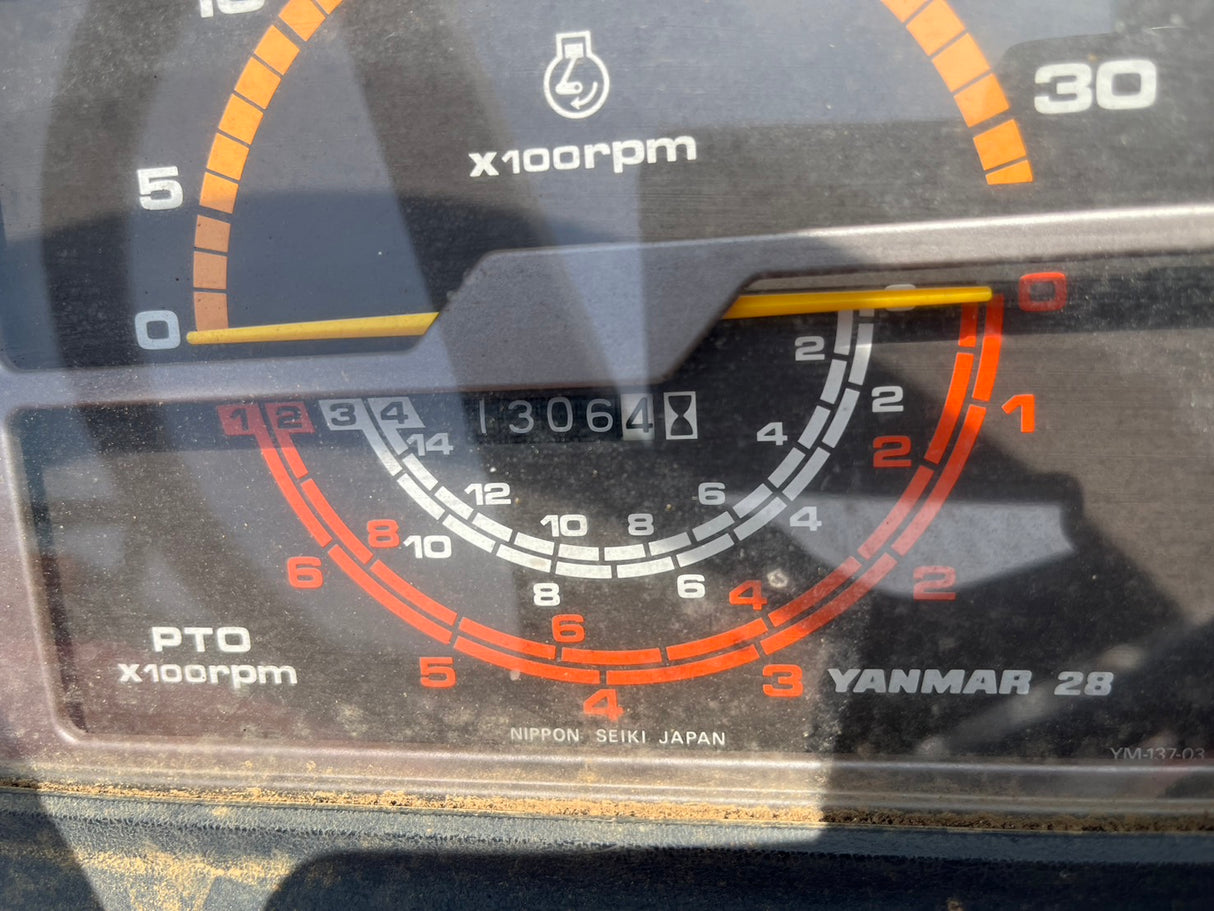 tractor/FX26/YANMAR