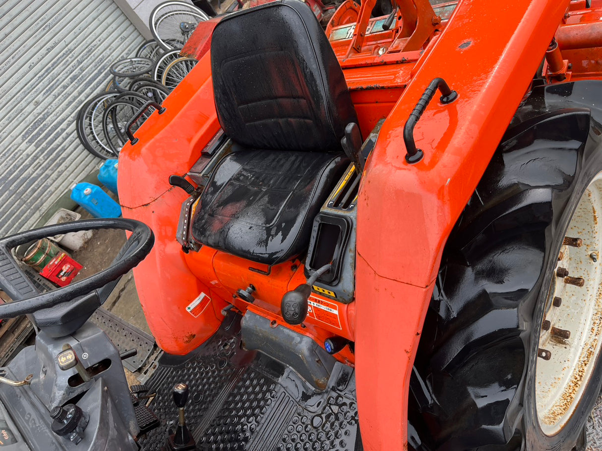 tractor/GL25/KUBOTA