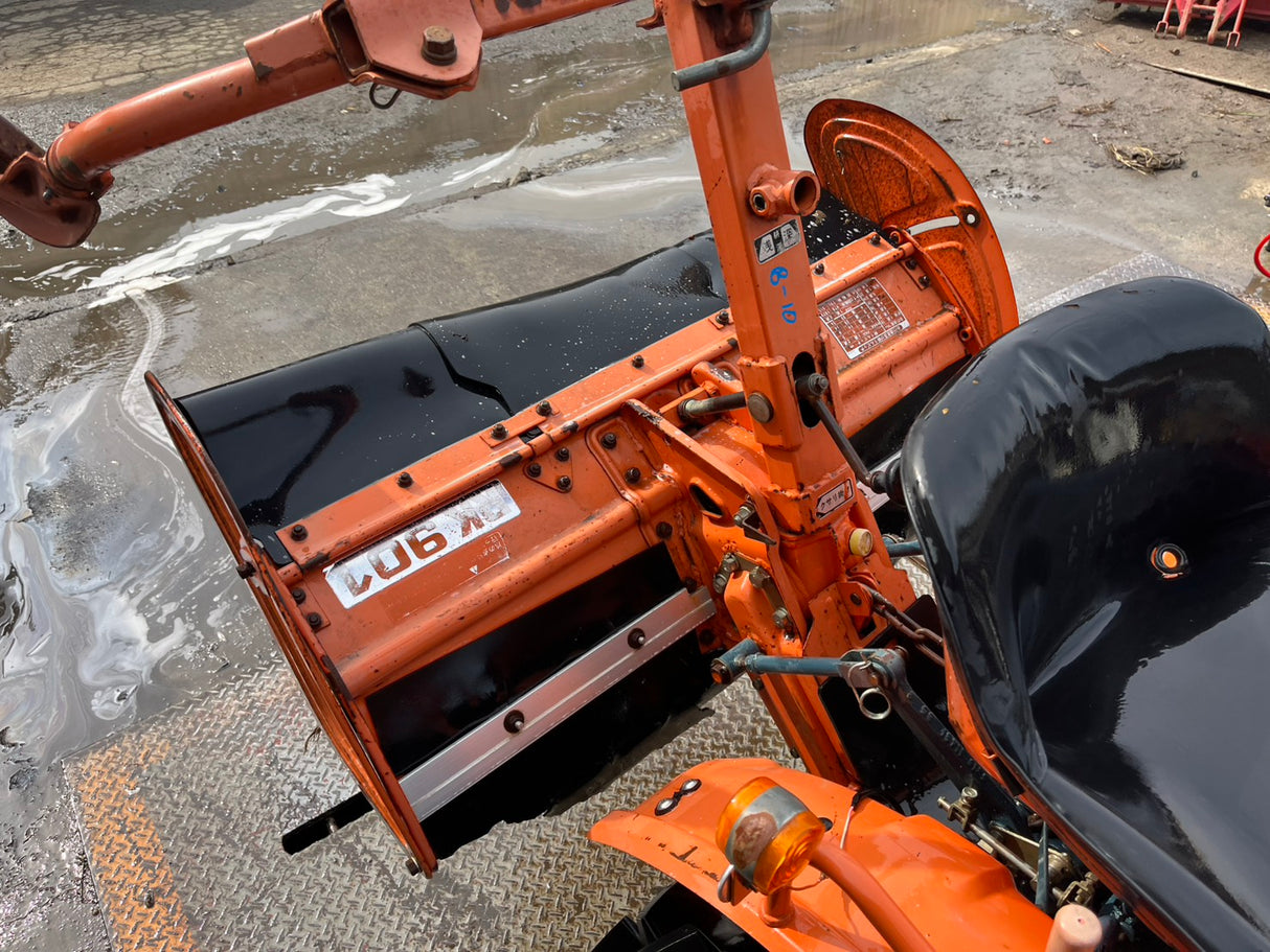 tractor/B-10/KUBOTA
