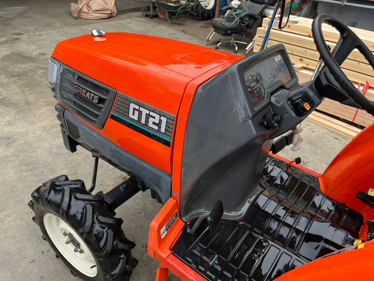 tractor/GT-21/KUBOTA