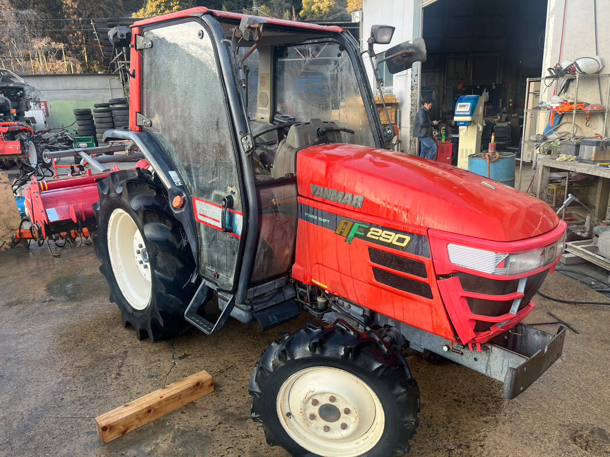 tractor/AF290/YANMAR