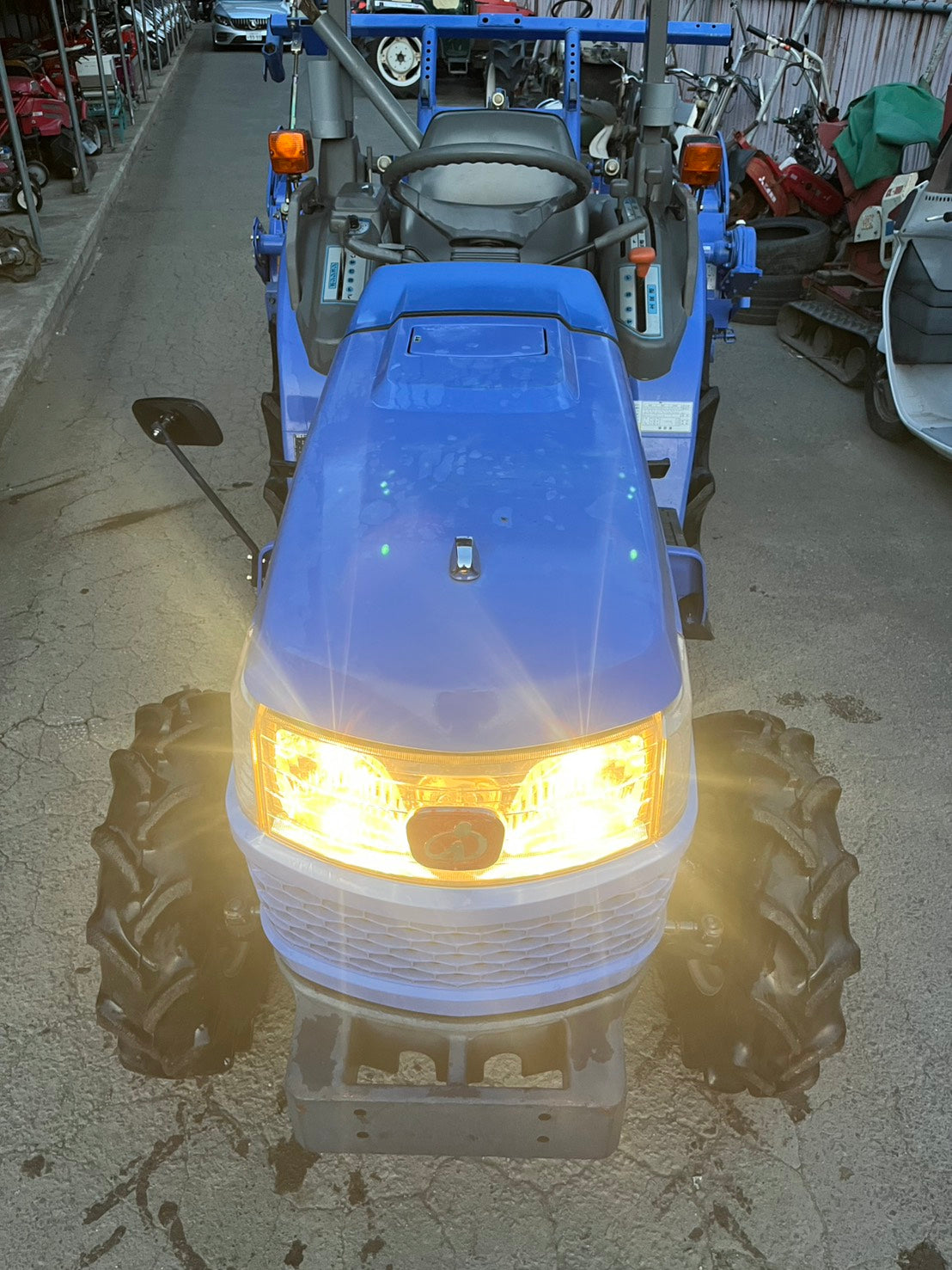 tractor/TH20B/ISEKI