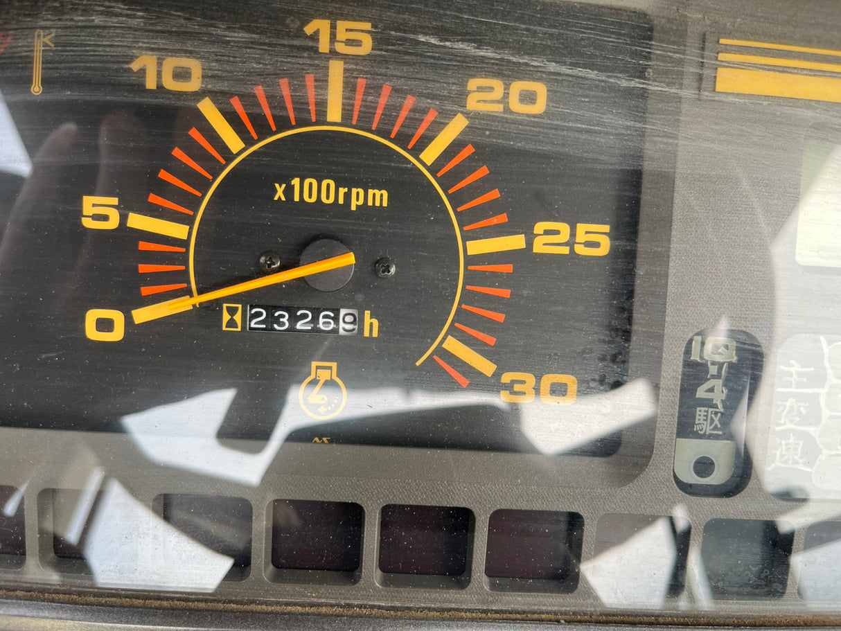 tractor/TG25/ISEKI