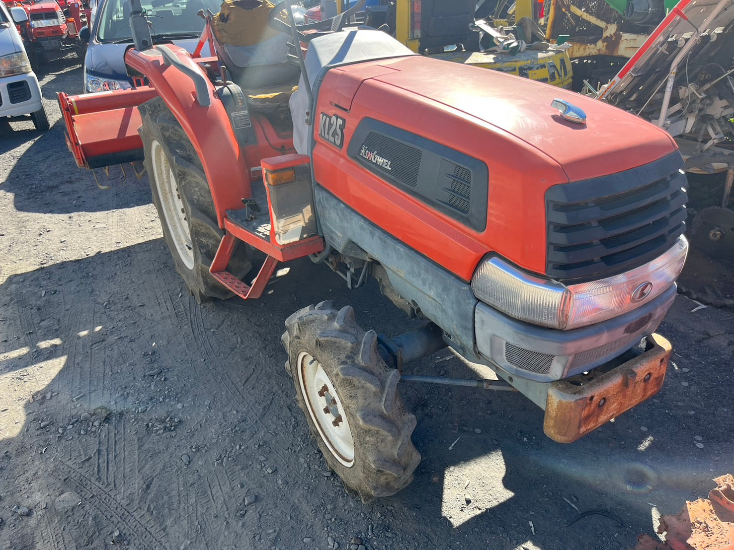 tractor/KL25/KUBOTA