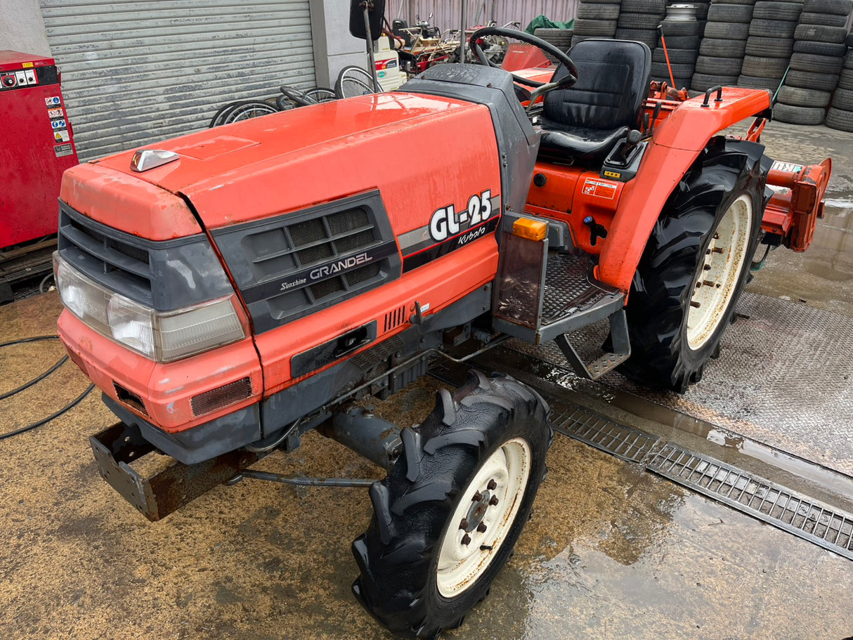 tractor/GL25/KUBOTA