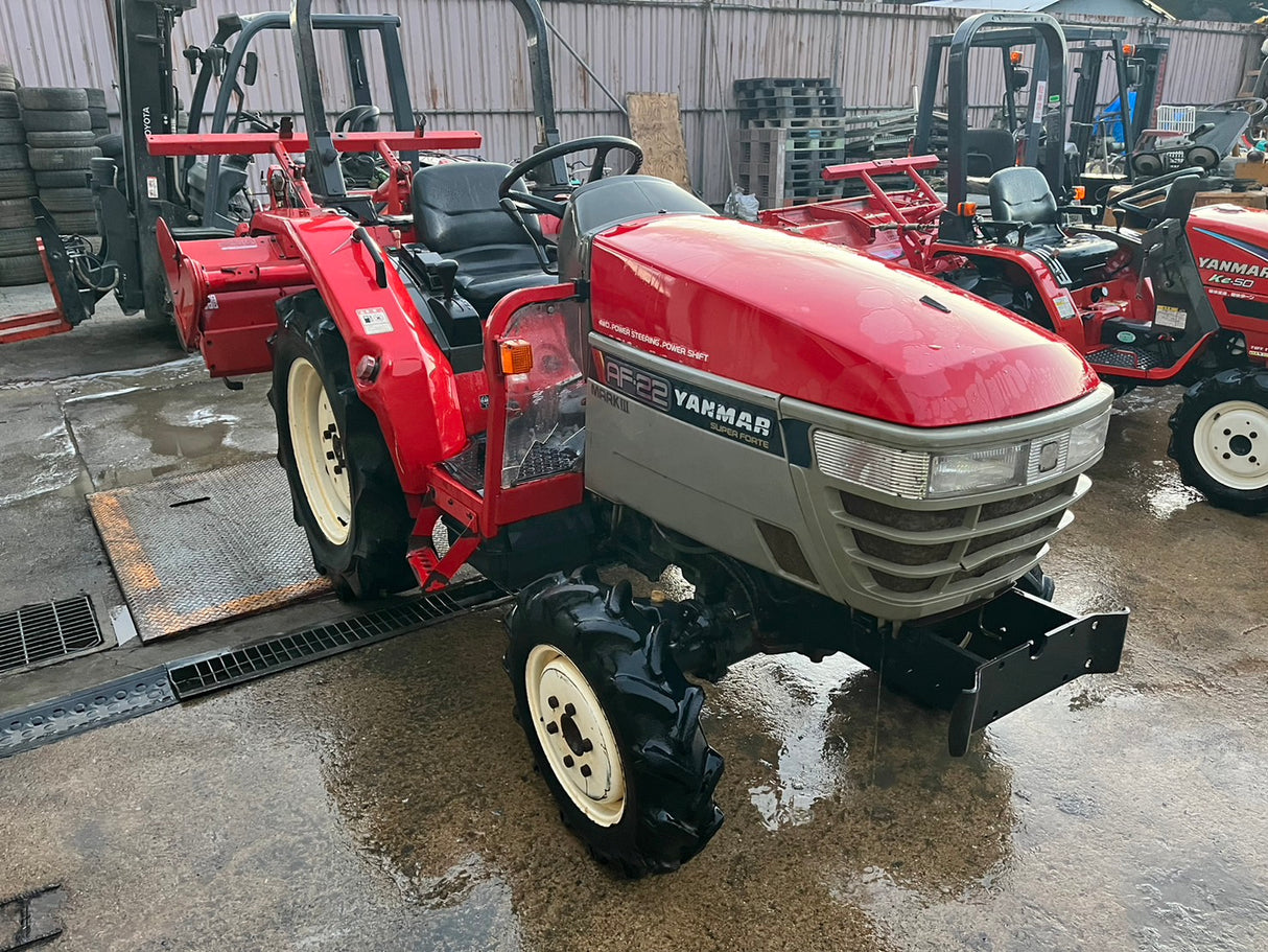 tractor/AF22/YANMAR