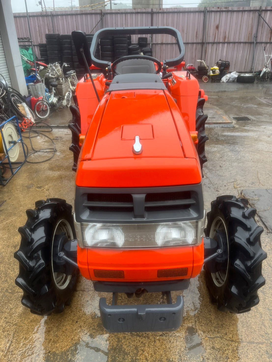 tractor/GL260/KUBOTA