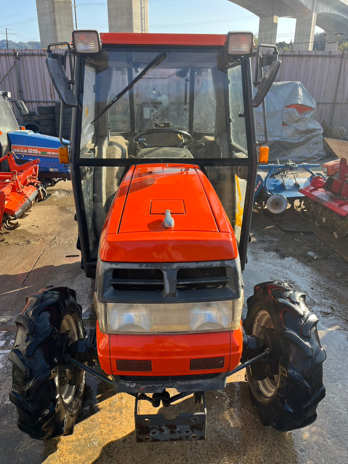 tractor/GL320/KUBOTA