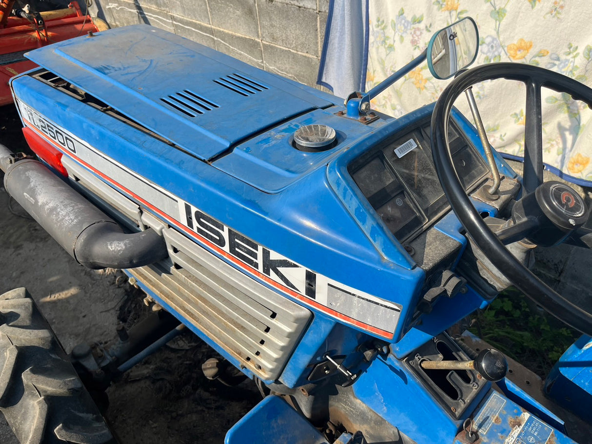 トラクター/TL2500/イセキ