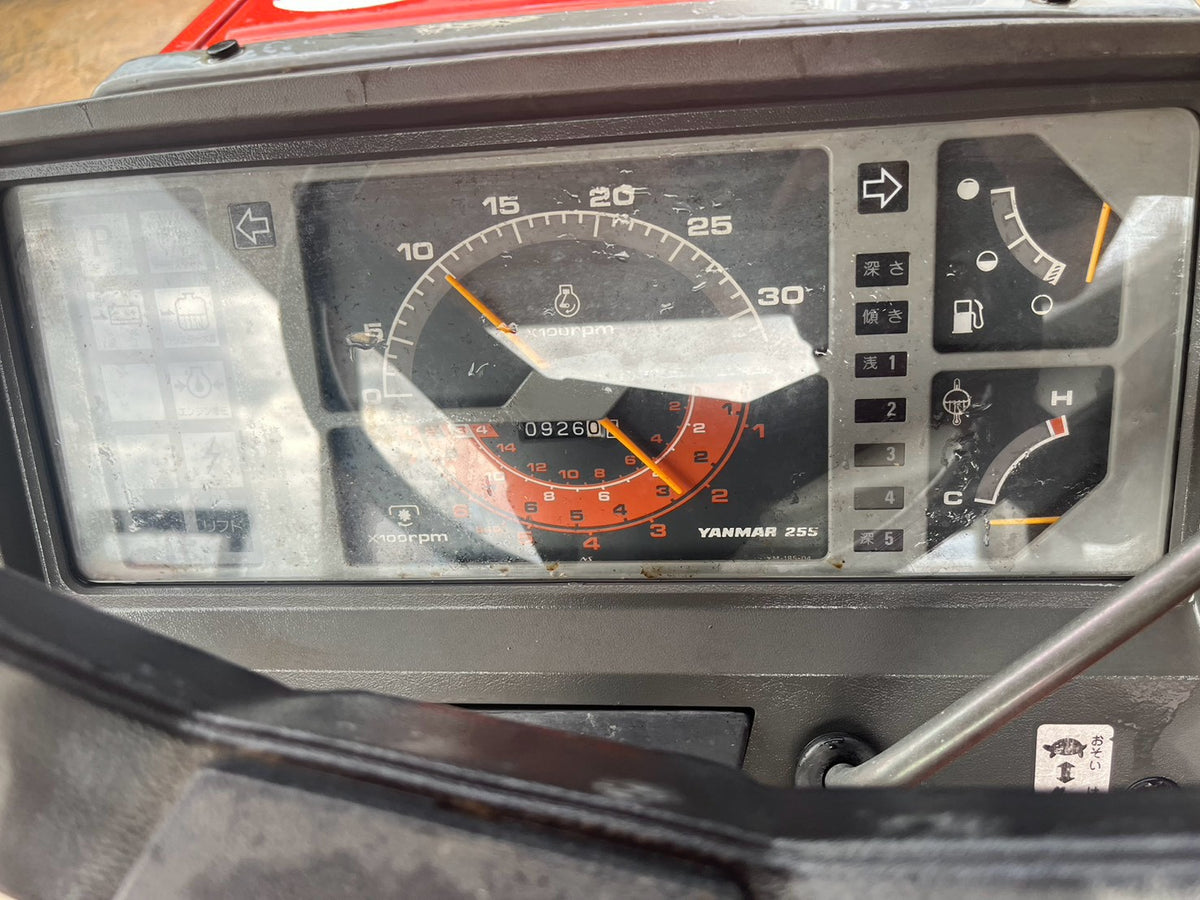 tractor/FX235/YANMAR