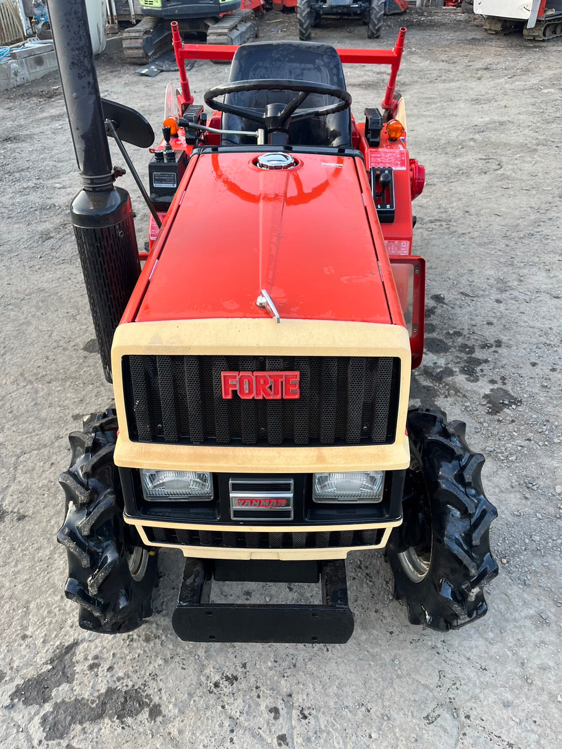 tractor/F15/YANMAR