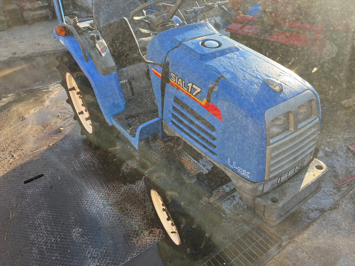 tractor/TF17/ISEKI