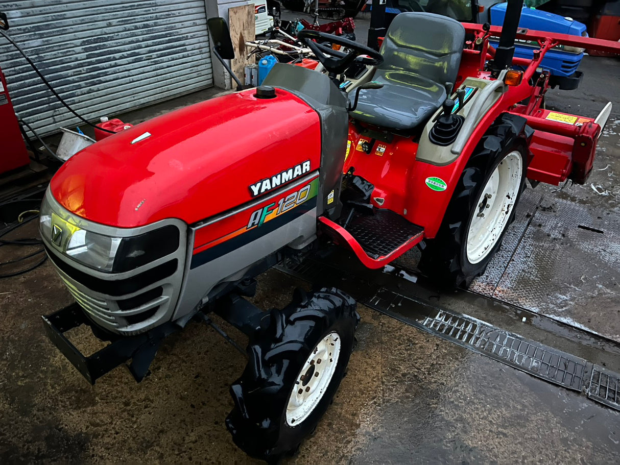 tractor/AF120/YANMAR