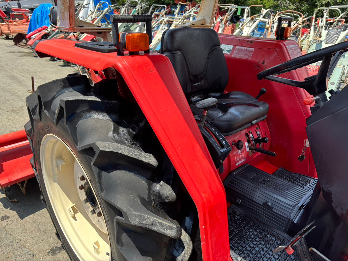 トラクター/FX28/ヤンマー