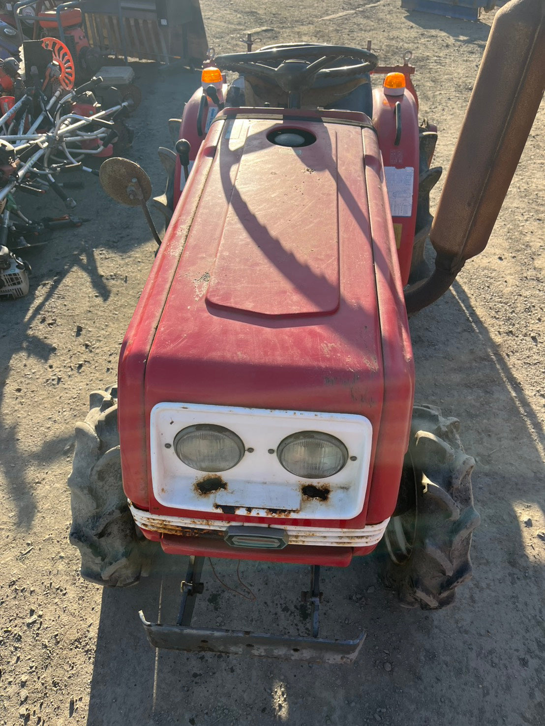 tractor/SU1341/SHIBAURA