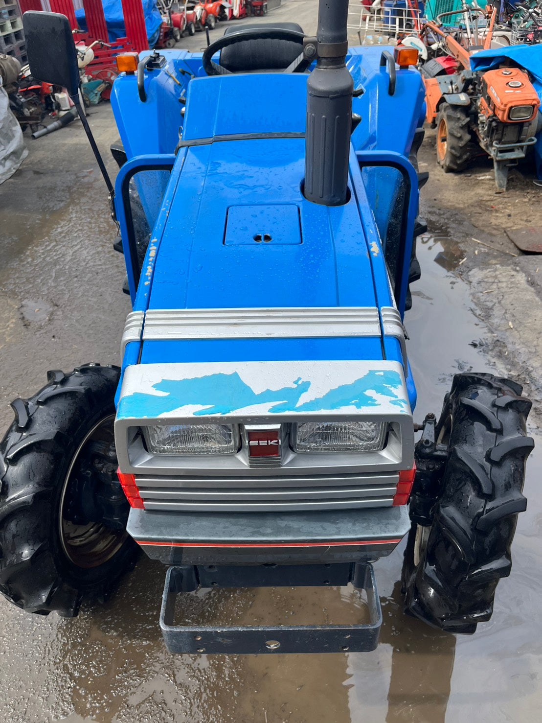 tractor/TA250/ISEKI