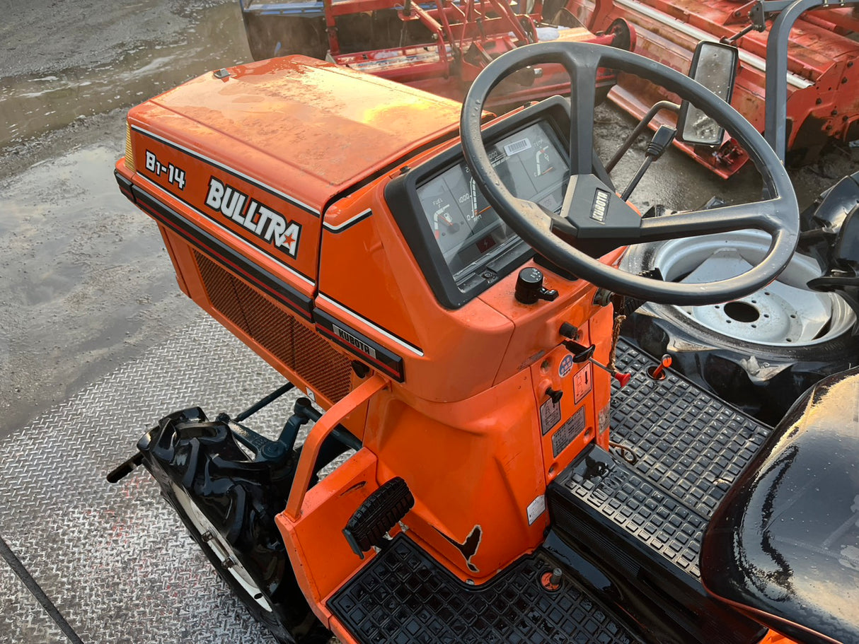 tractor/B1-14/KUBOTA