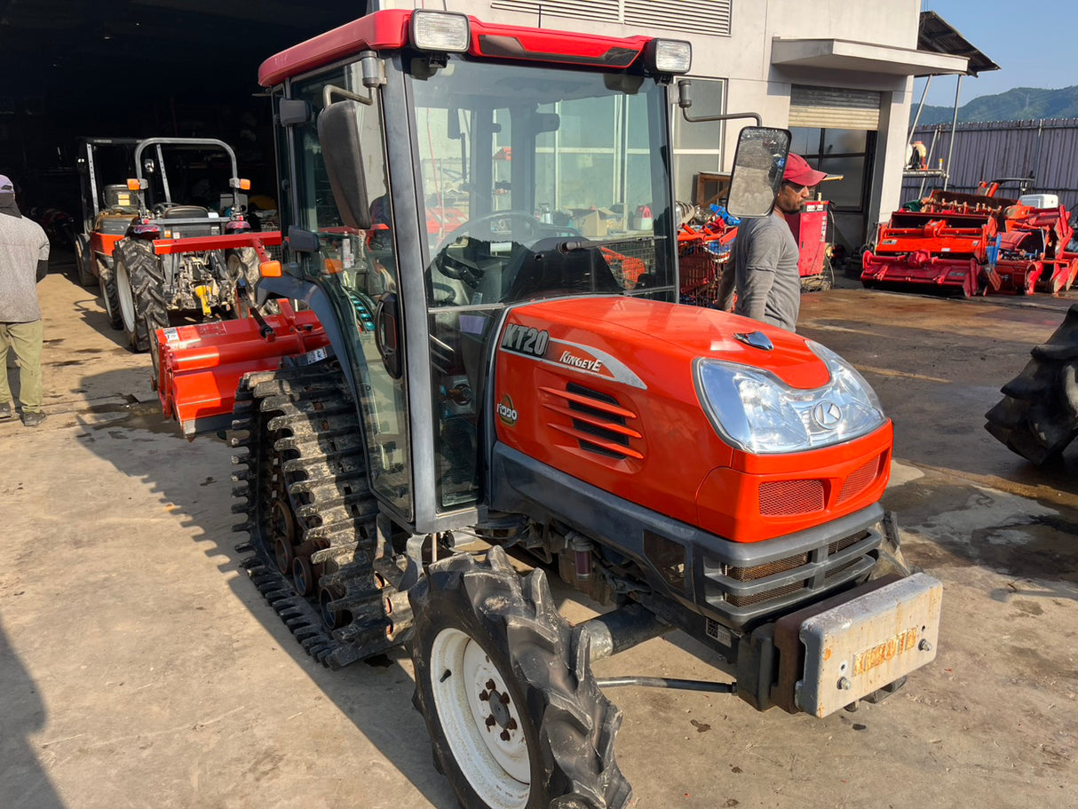 tractor/KT20/KUBOTA