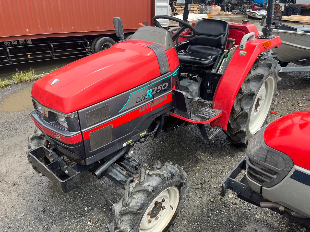 tractor/MTR250/Mitsubishi