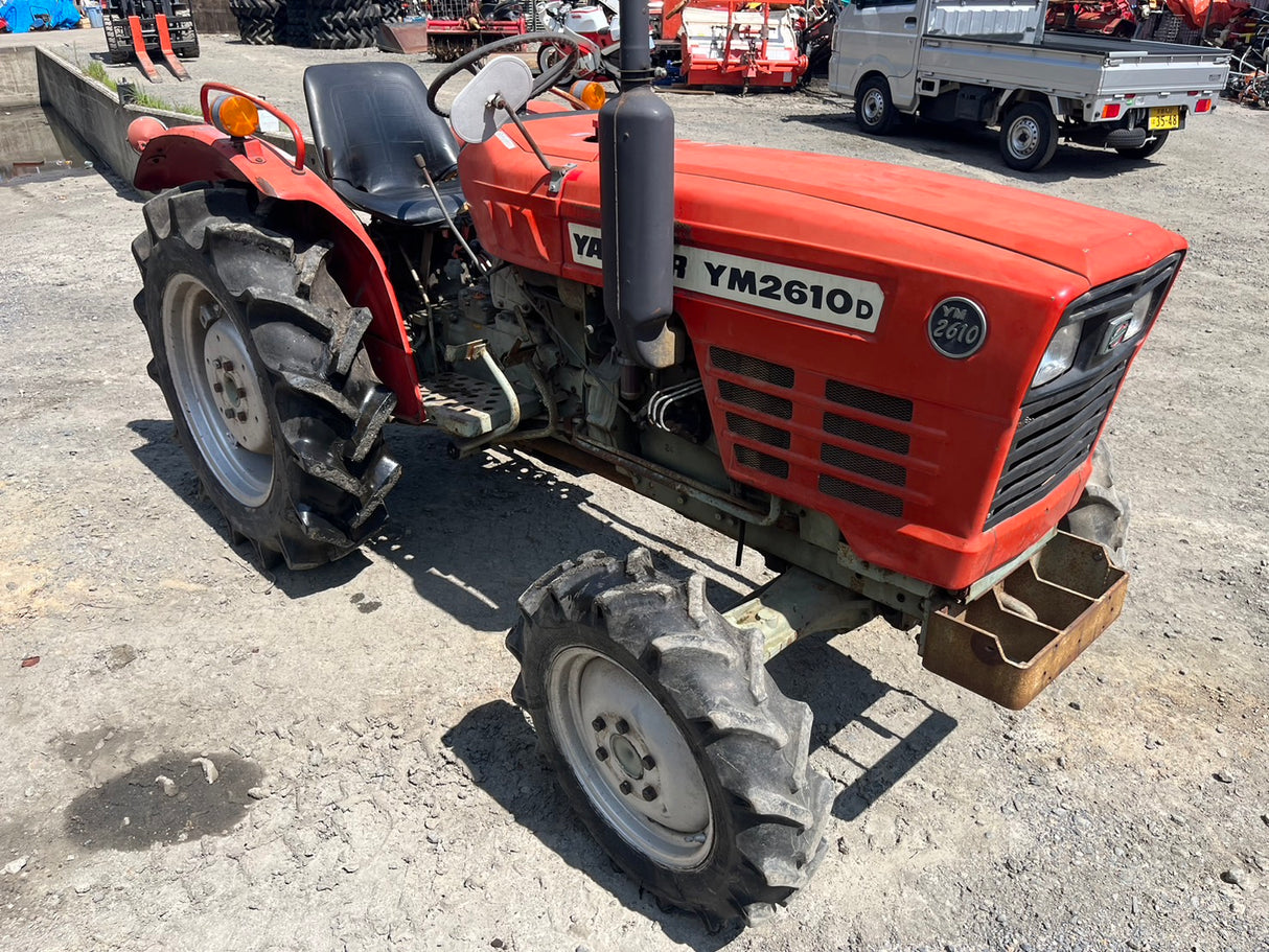 tractor/YM2610/YANMAR