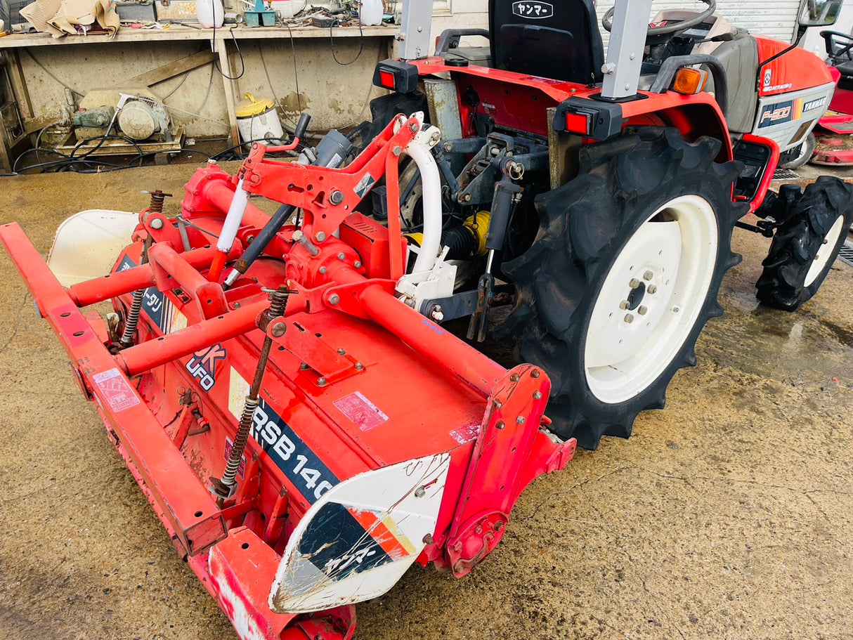 tractor/F200/YANMAR