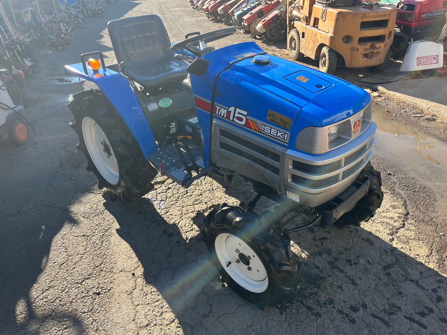 tractor/TM15/ISEKI