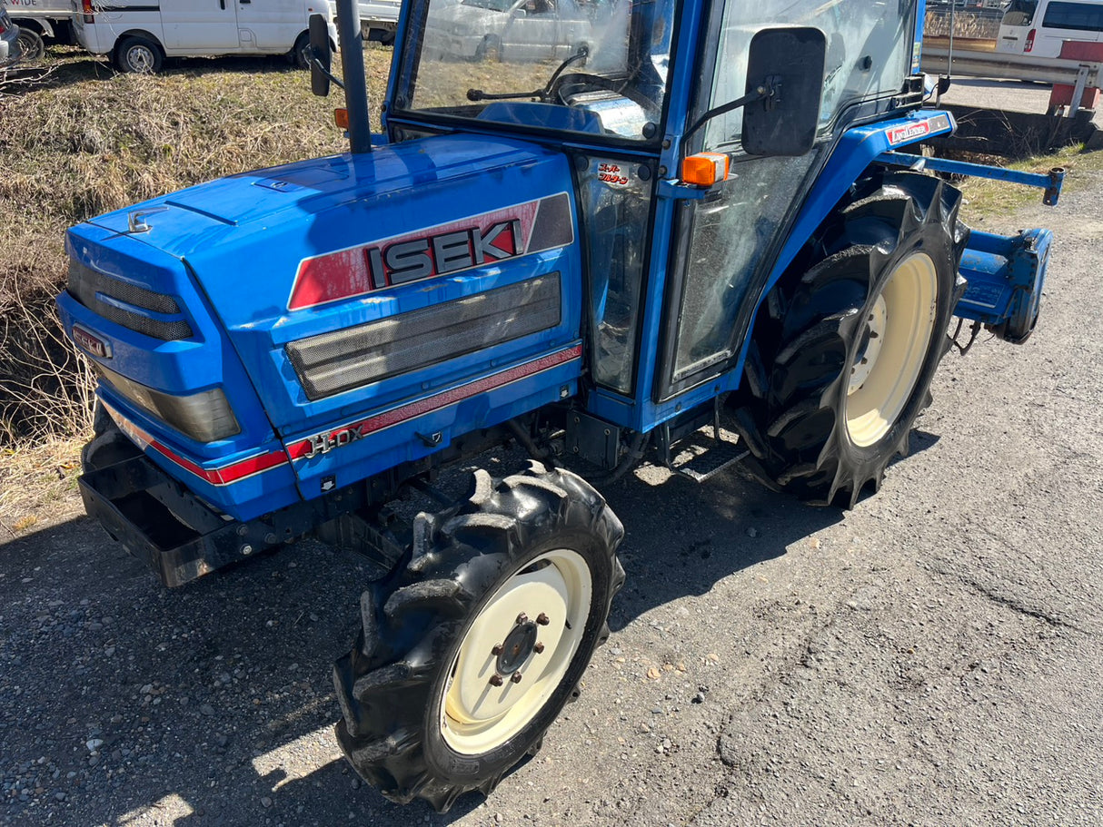 tractor/TA337/ISEKI