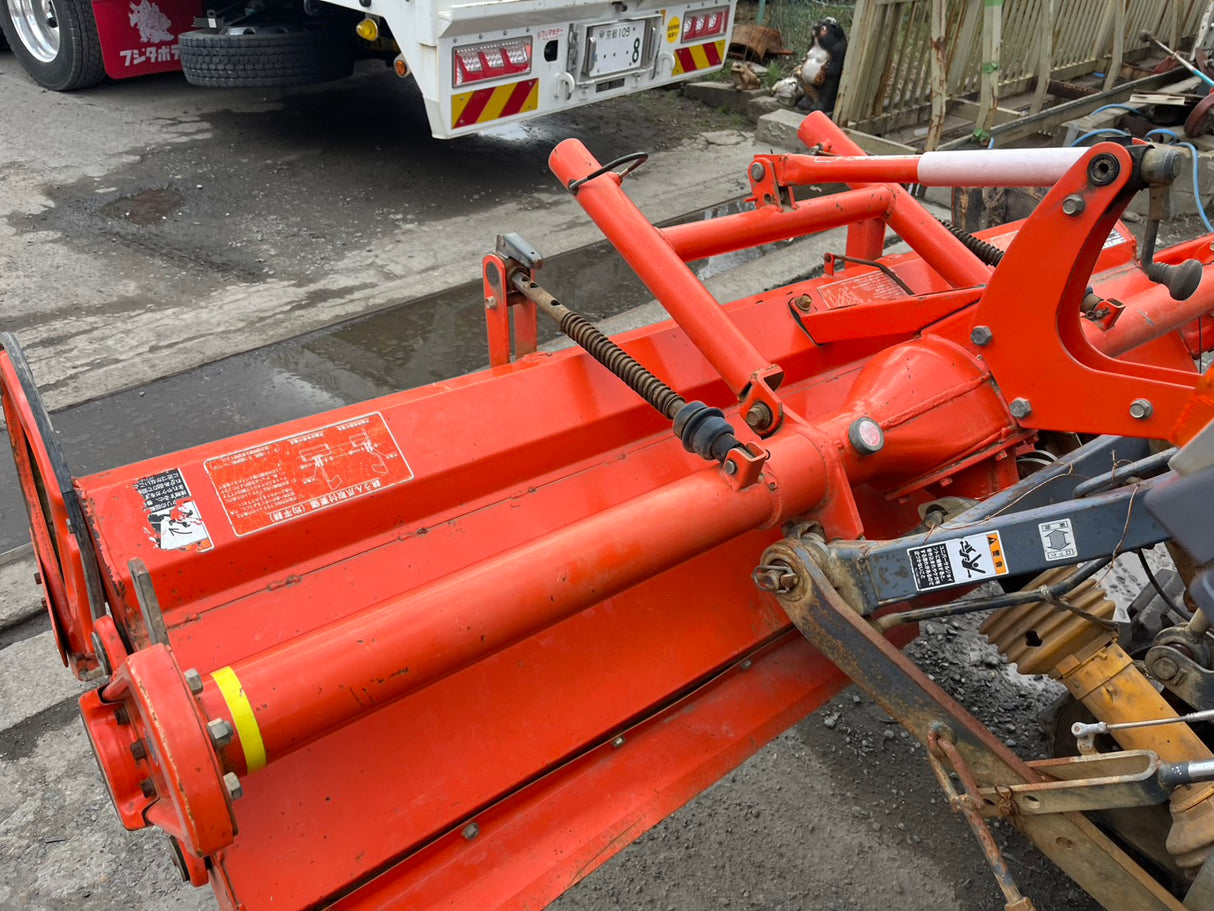 tractor/GL367/KUBOTA