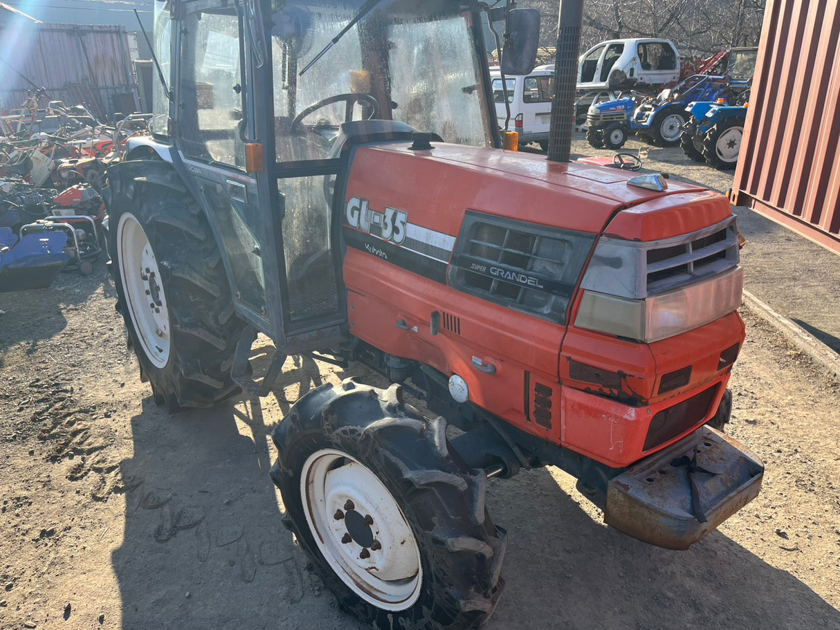 トラクター/GL35/クボタ