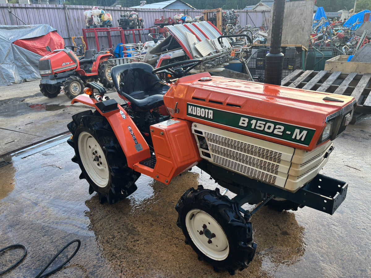 tractor/B1502/KUBOTA