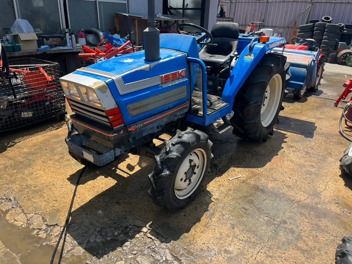 tractor/TA270/ISEKI