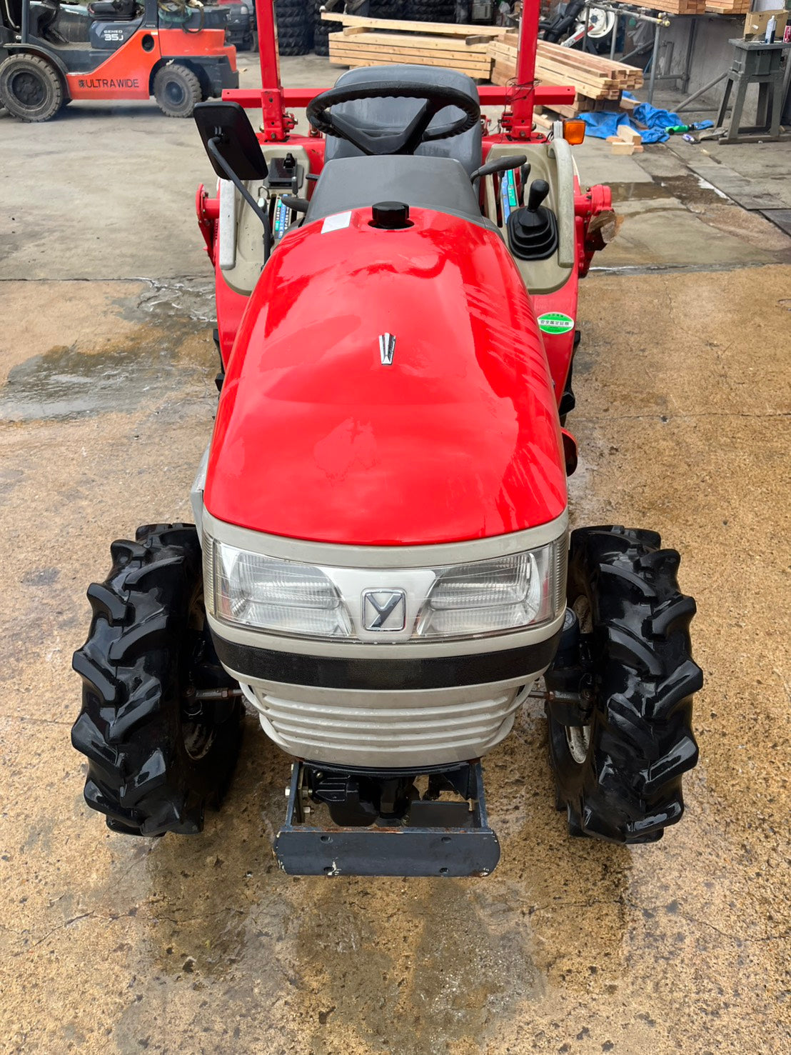 tractor/AF118/YANMAR