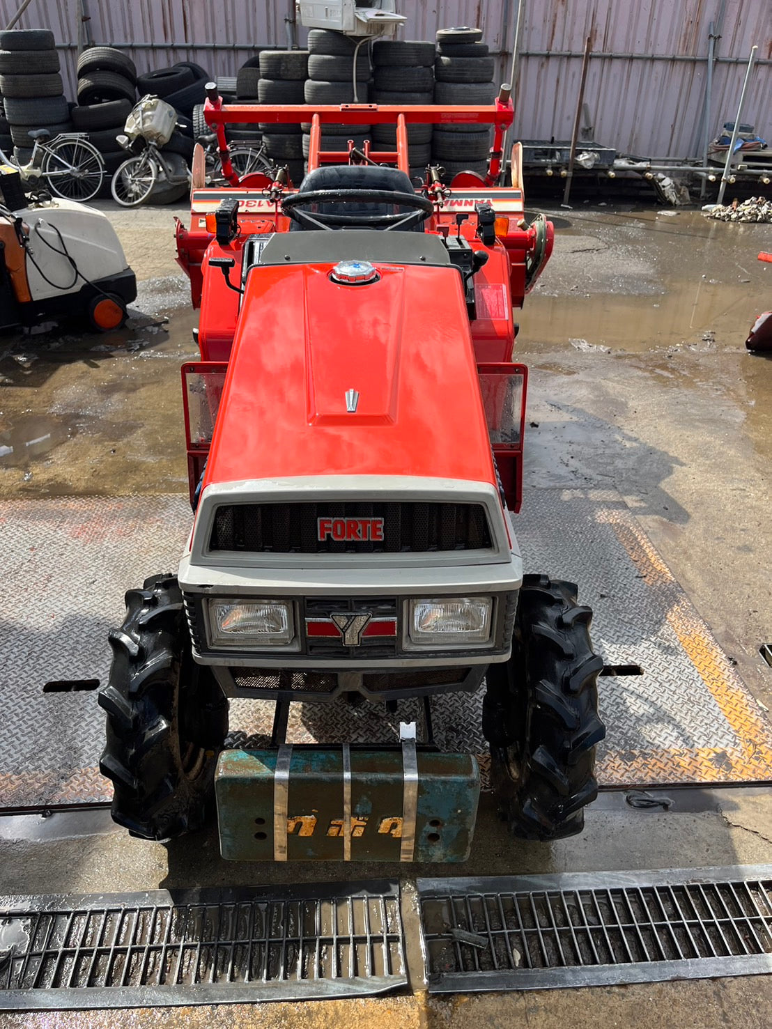 tractor/F165/YANMAR