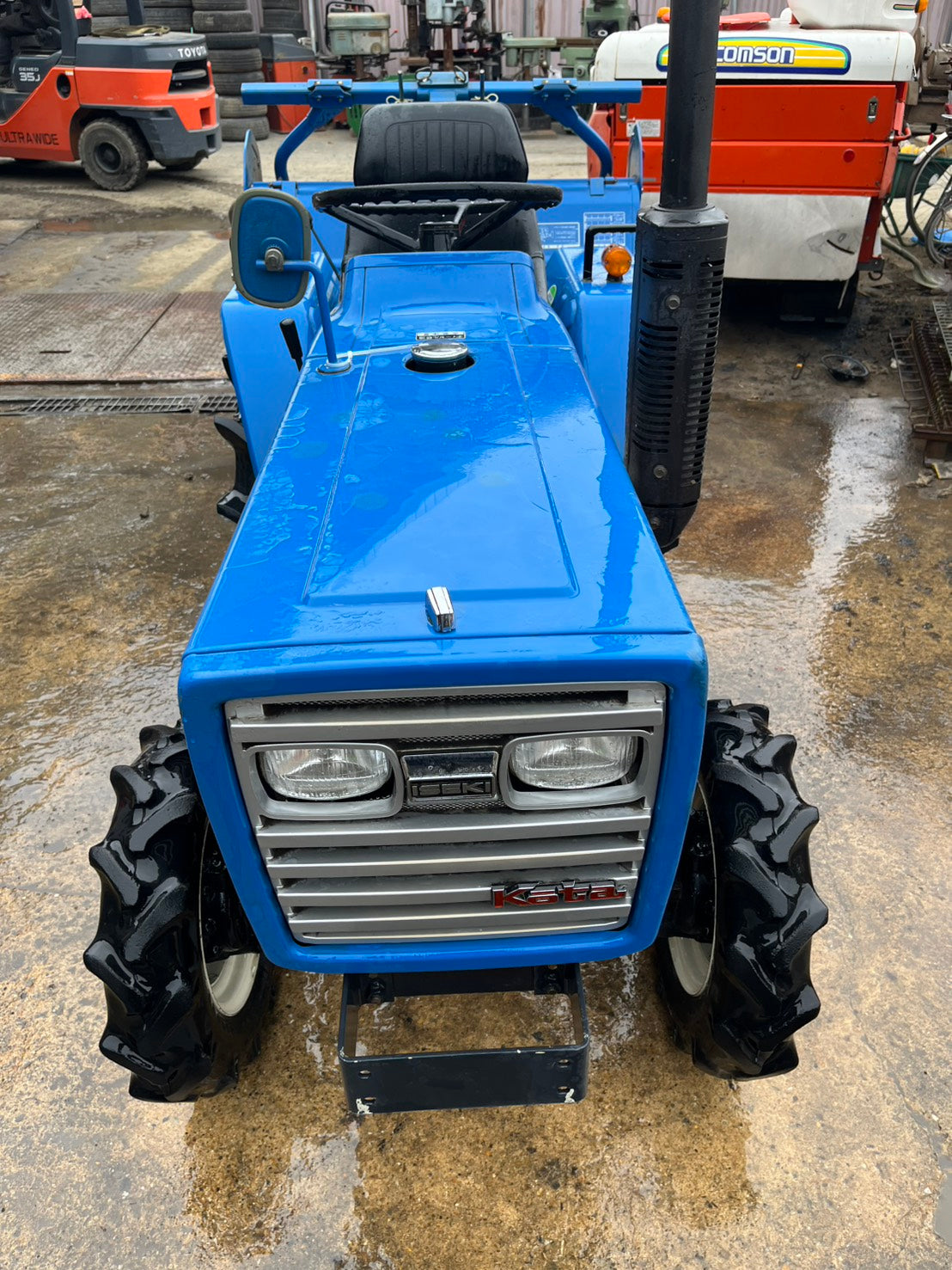 tractor/TU1400/ISEKI