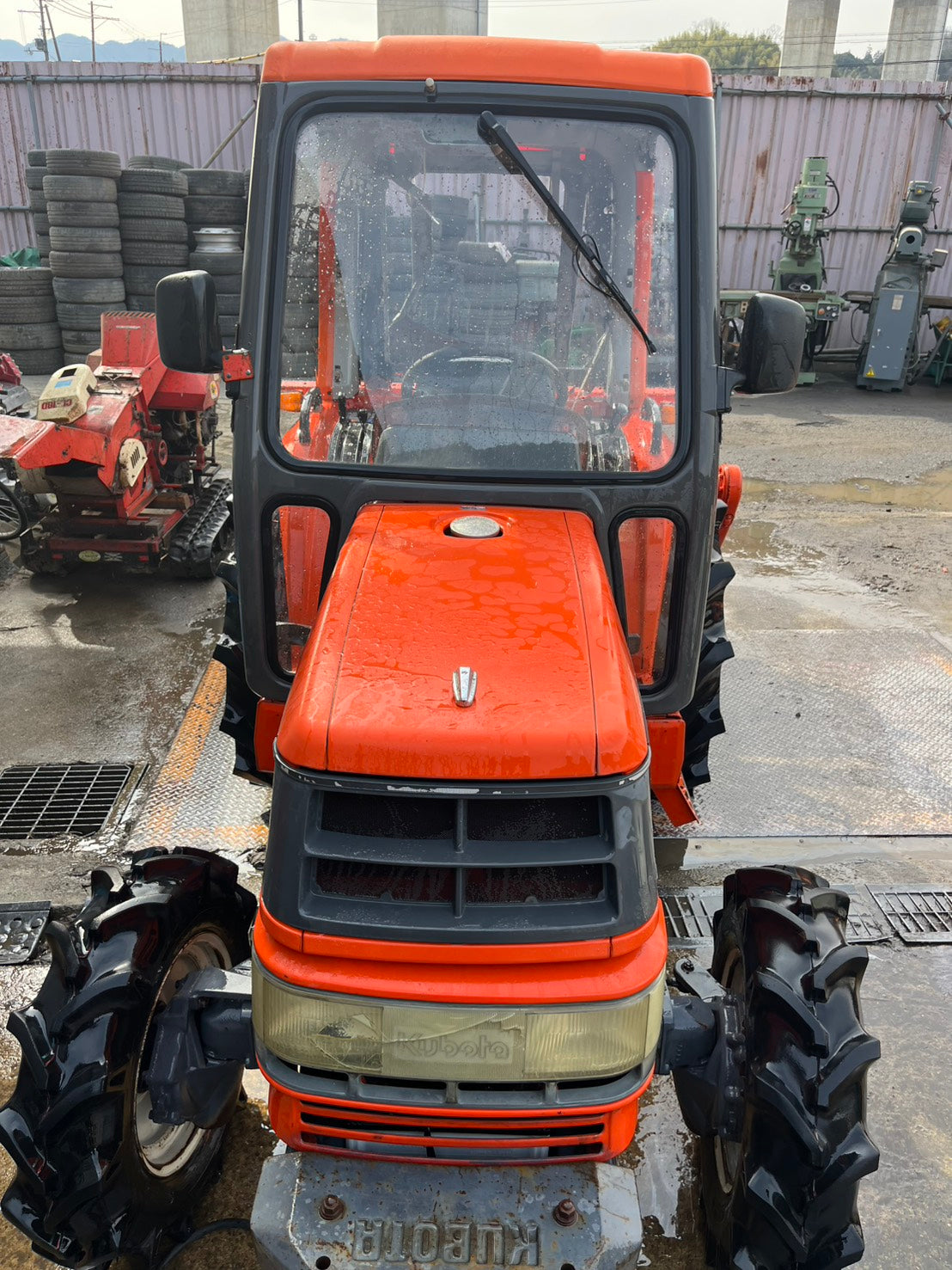 tractor/GT-8/KUBOTA