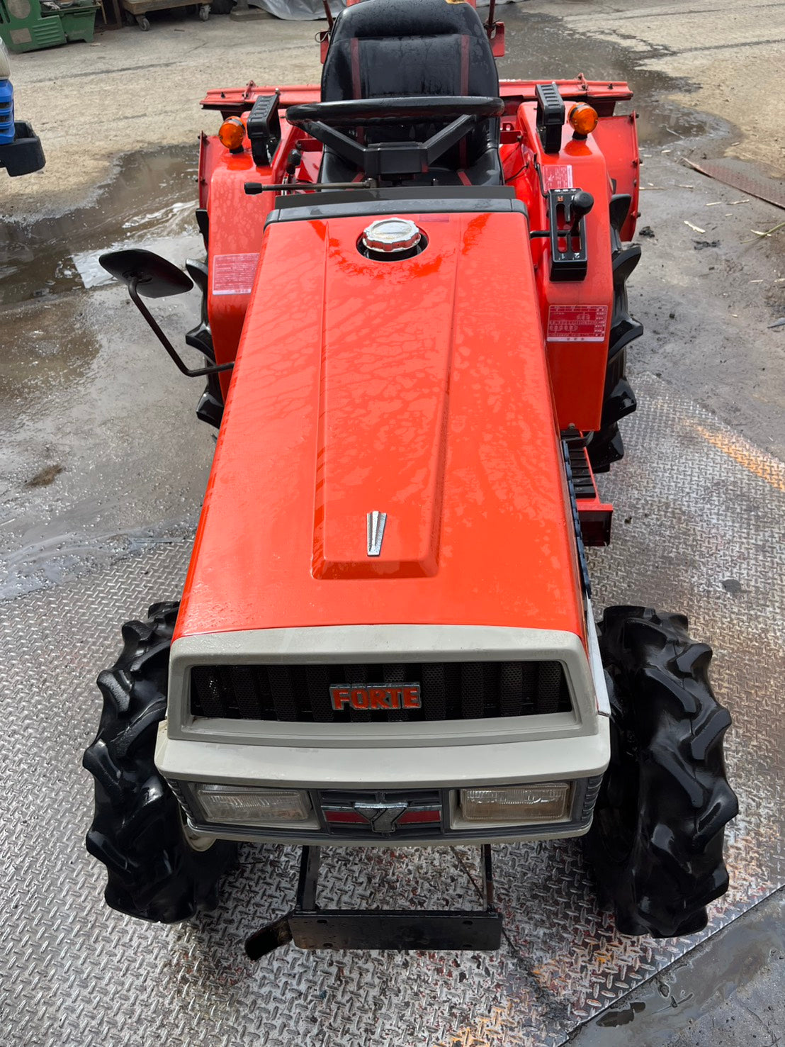 tractor/FF165/YANMAR