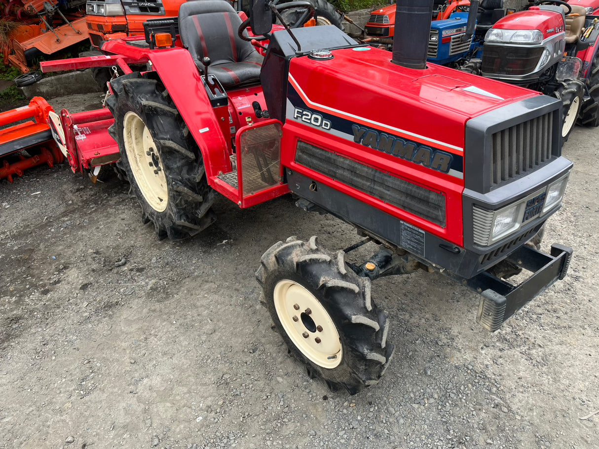 tractor/F20/YANMAR