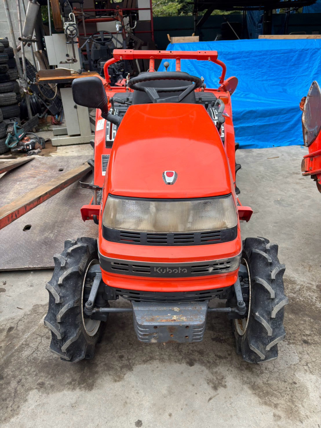 tractor/A-13/KUBOTA