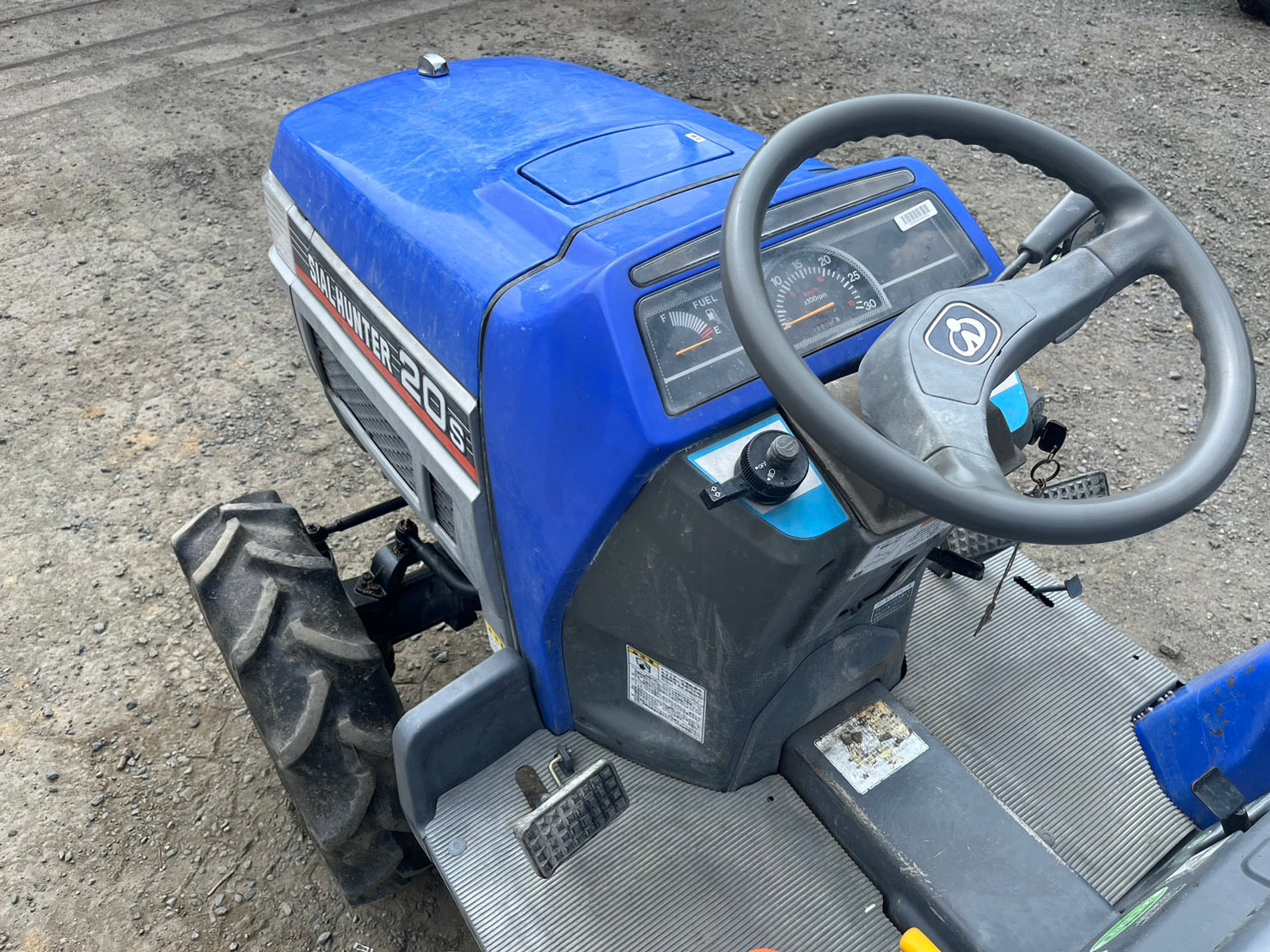tractor/THS20/ISEKI
