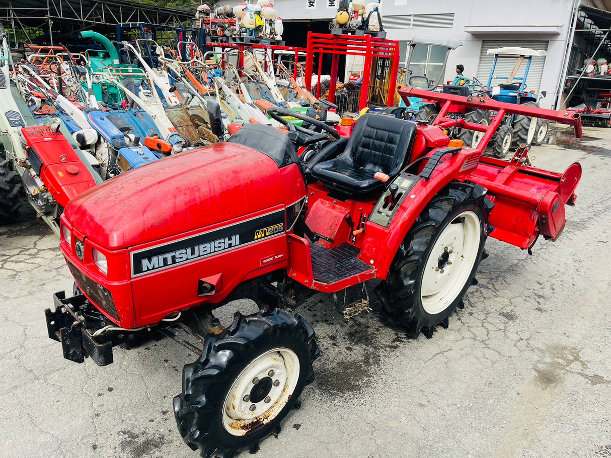 tractor/MT205/MITSUBISHI
