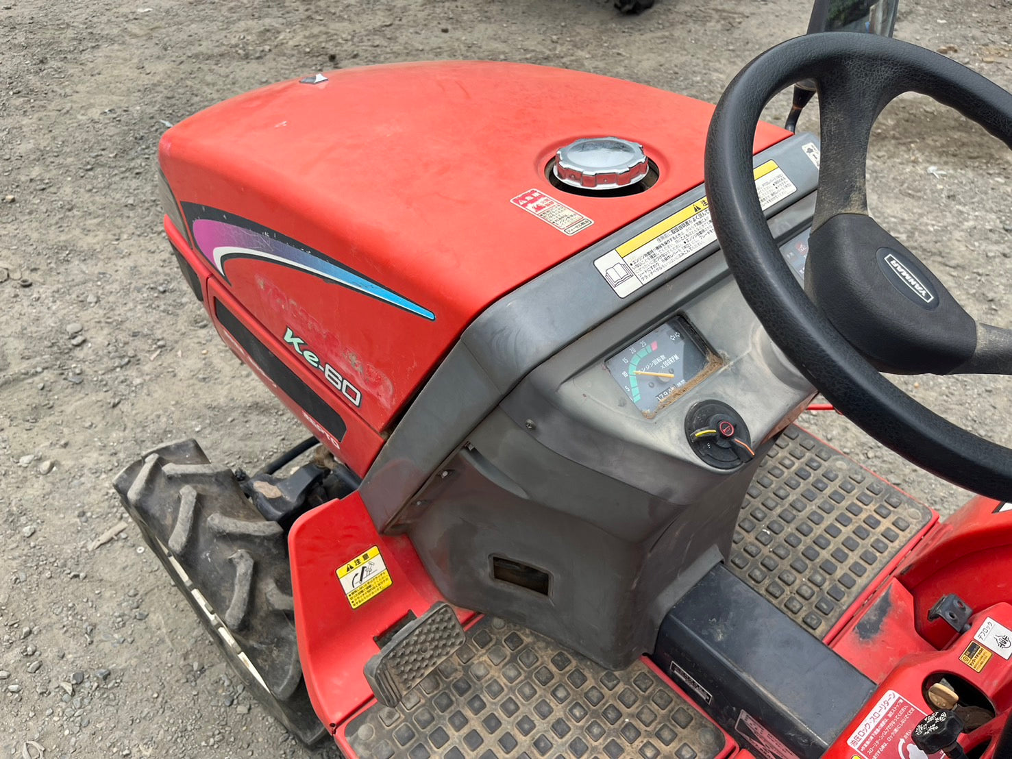 tractor/Ke60/YANMAR
