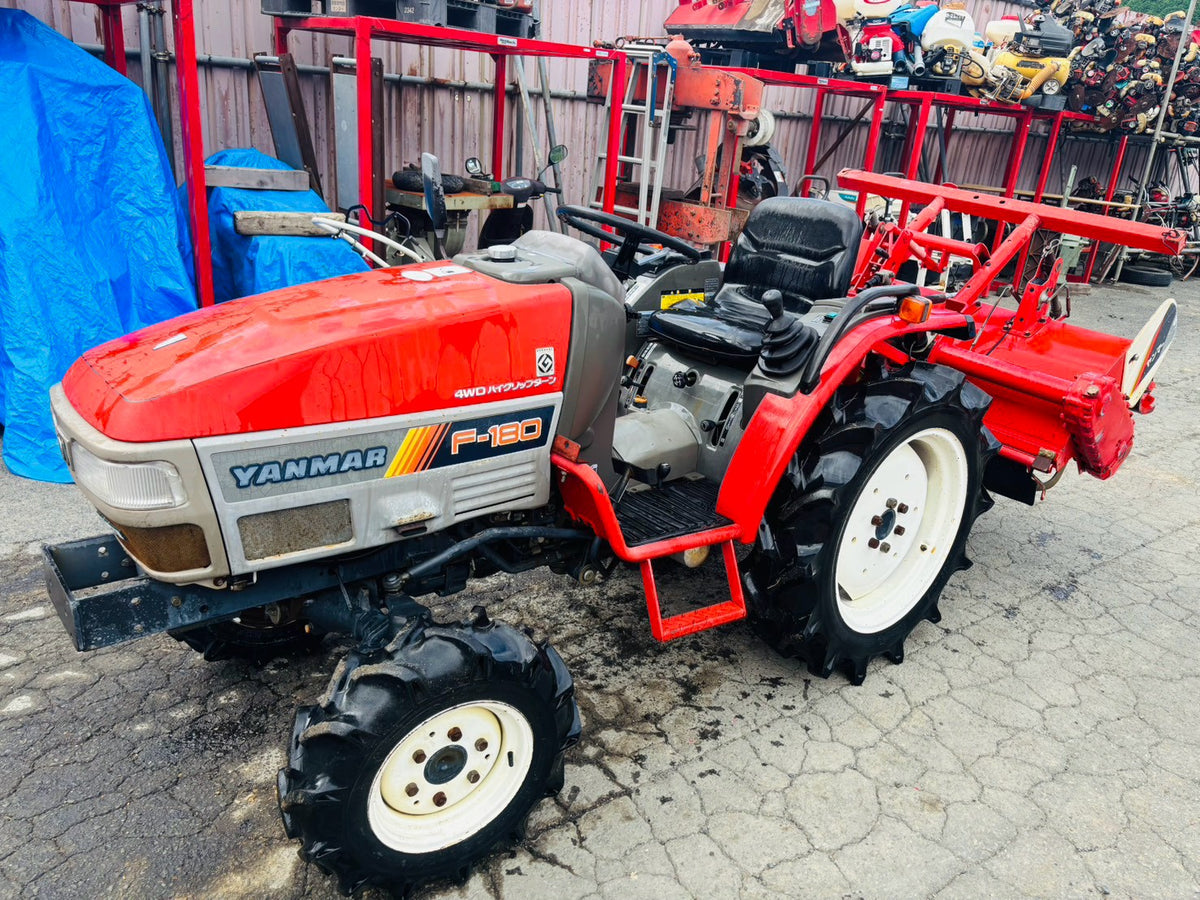 tractor/F180/YANMAR