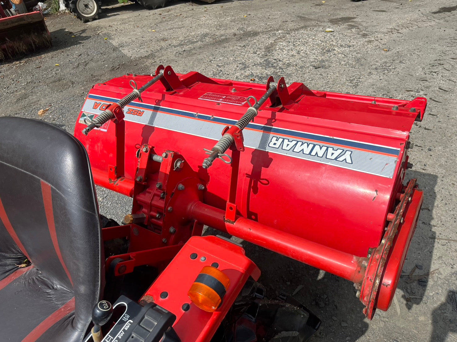 トラクター/Ke-3/ヤンマー