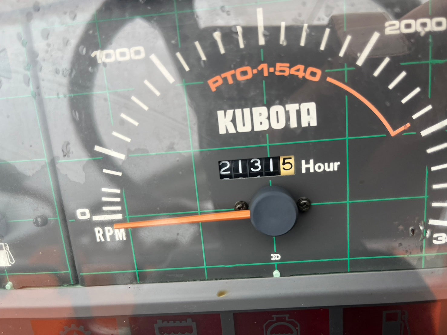 tractor/L1-24/KUBOTA