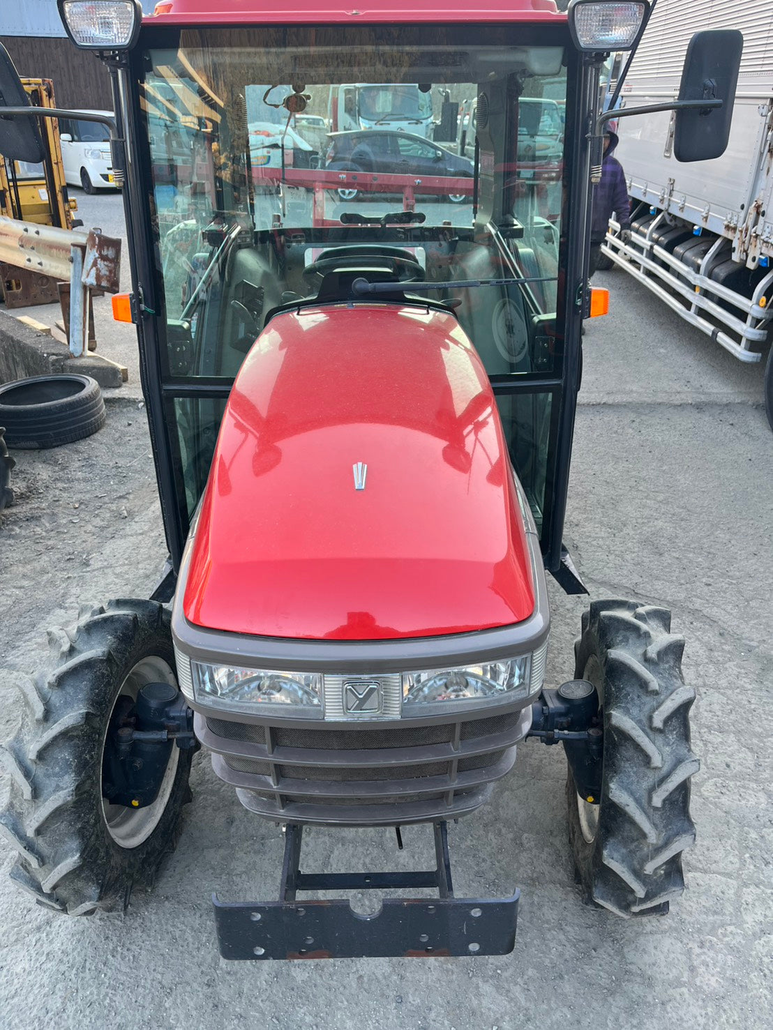 tractor/US328/YANMAR
