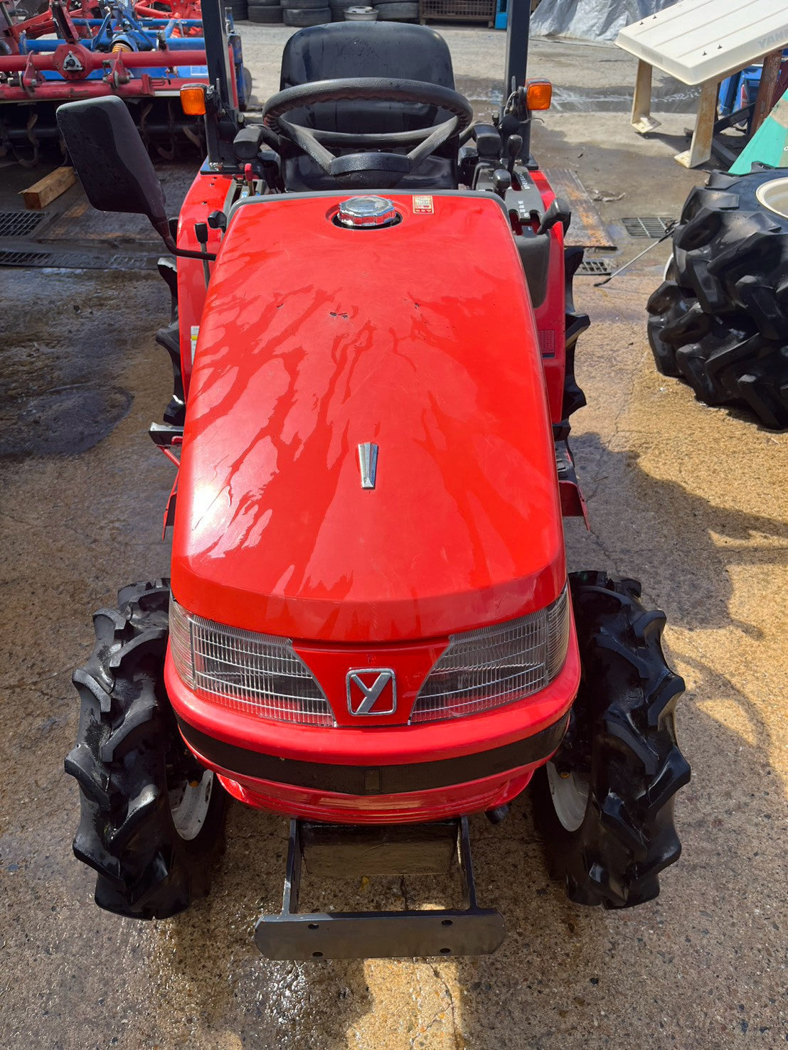 tractor/Ke-50/YANMAR