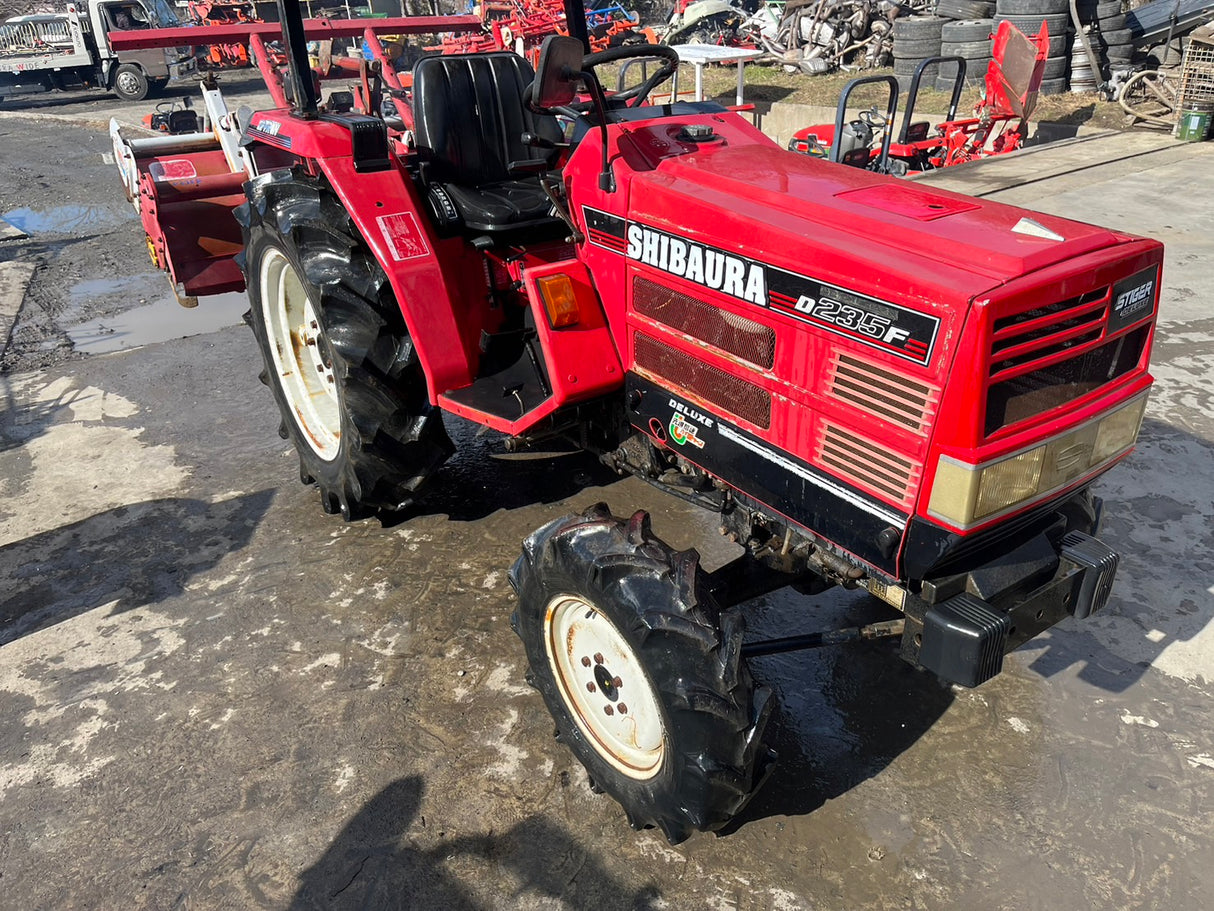 tractor/D235F/SHIBAURA