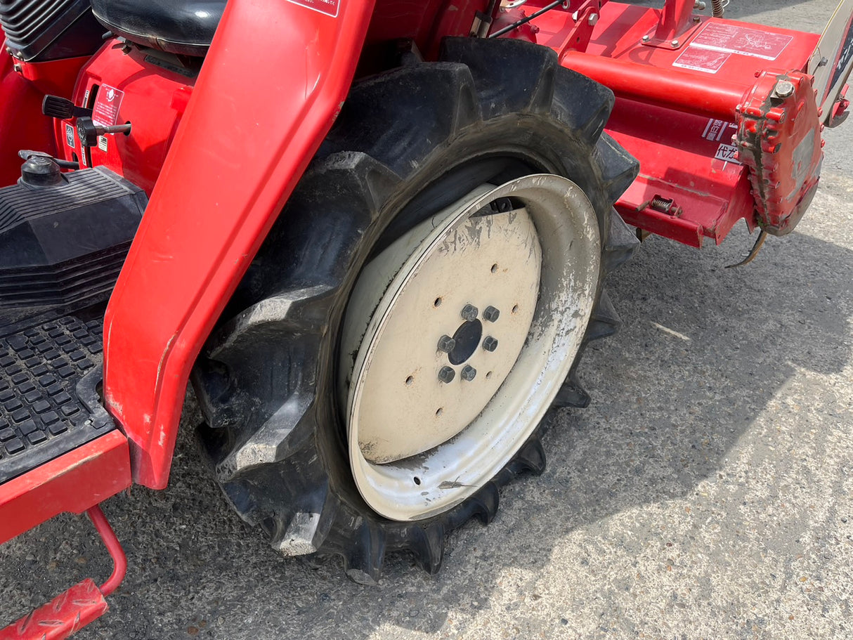 tractor/F195/YANMAR