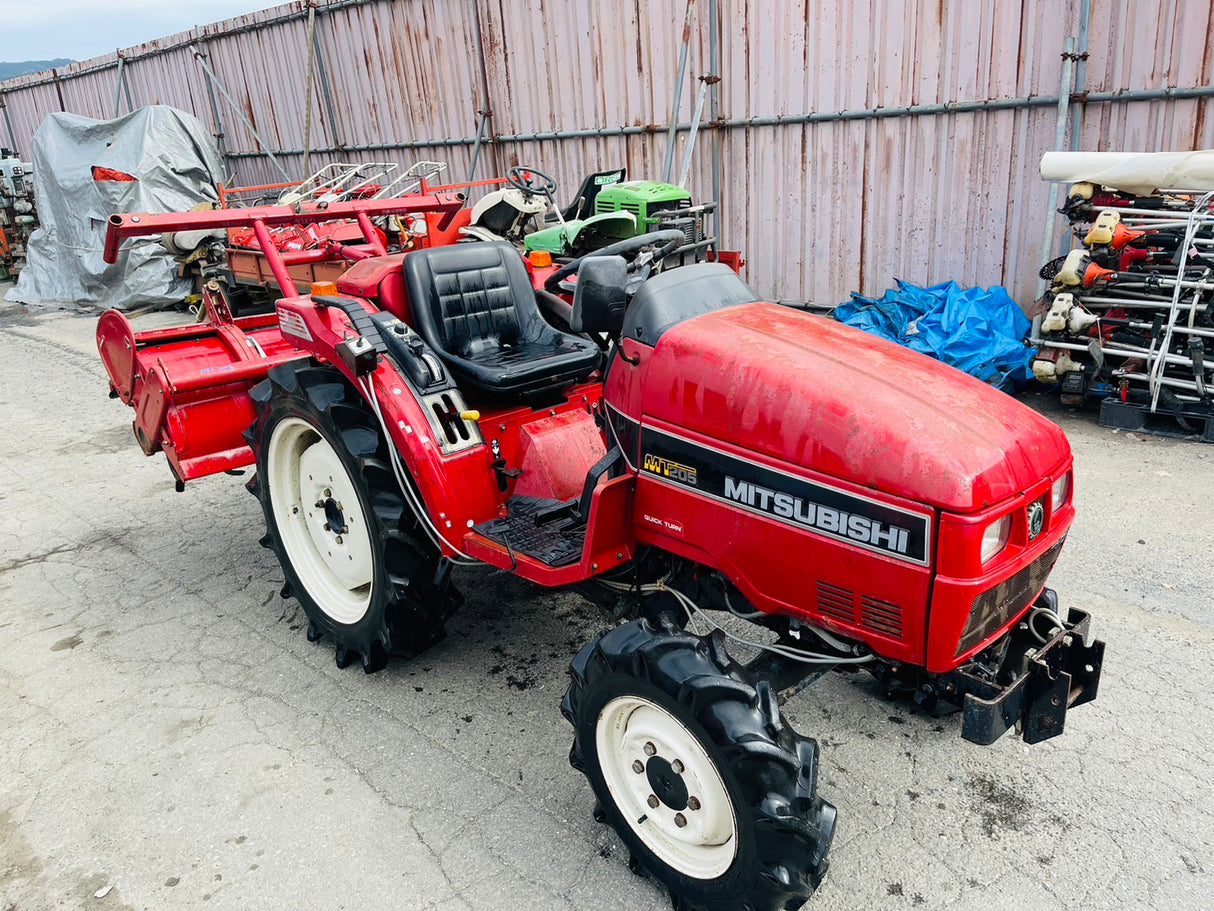 tractor/MT205/MITSUBISHI